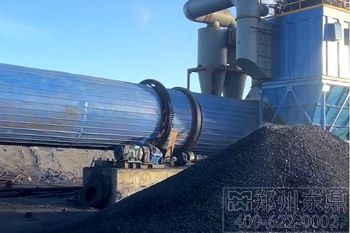 原煤烘干機 原煤烘干機